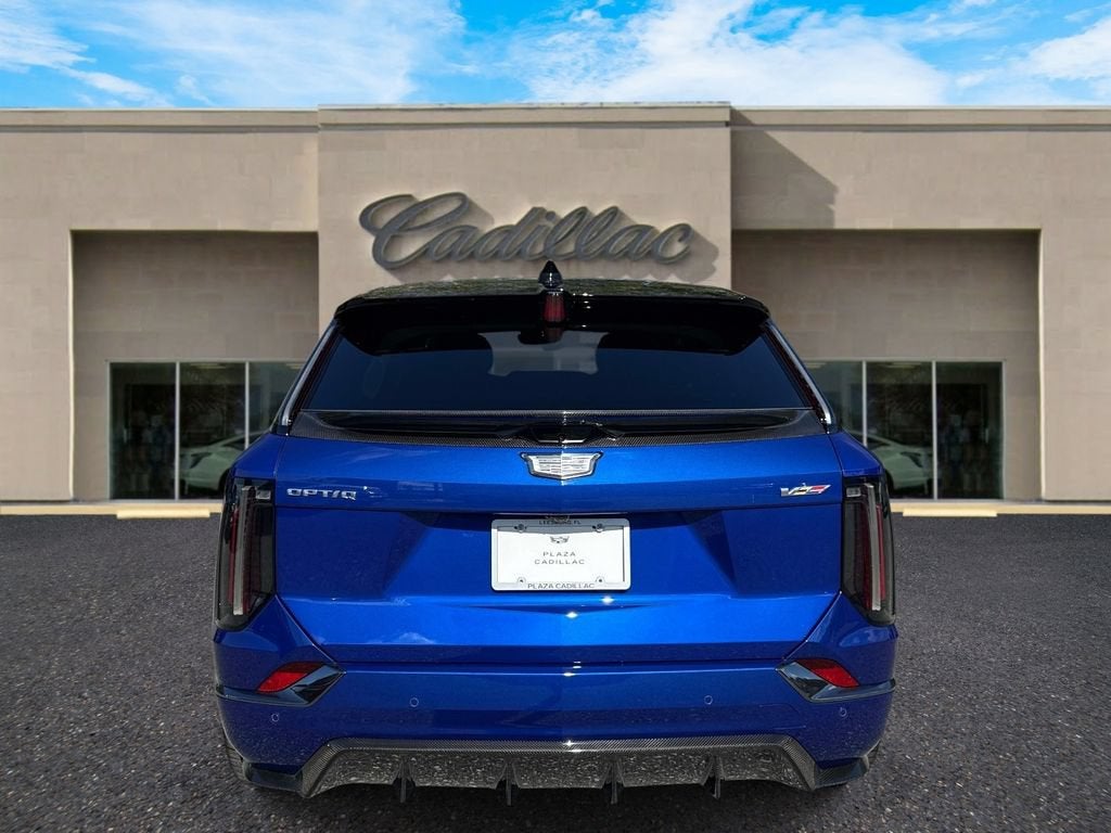 2027 Cadillac OPTIQ V-Series