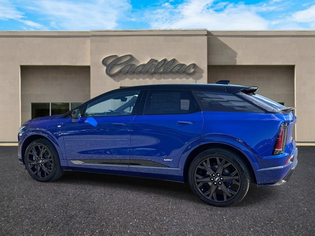 2027 Cadillac OPTIQ V-Series
