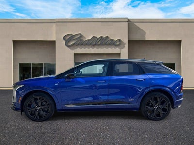 2027 Cadillac OPTIQ V-Series