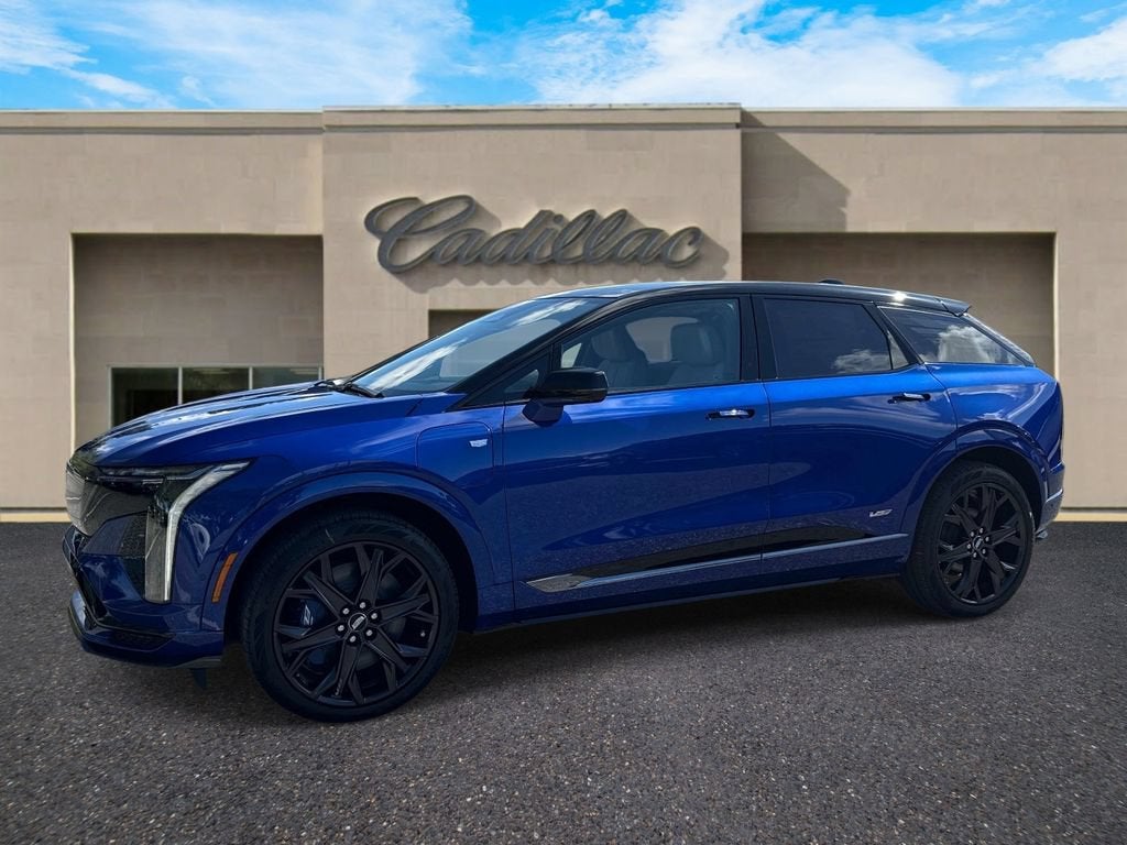 2027 Cadillac OPTIQ V-Series