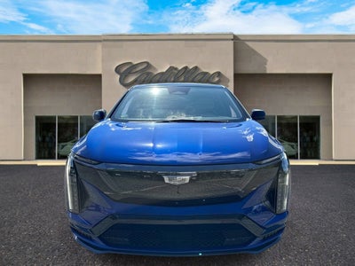 2027 Cadillac OPTIQ V-Series
