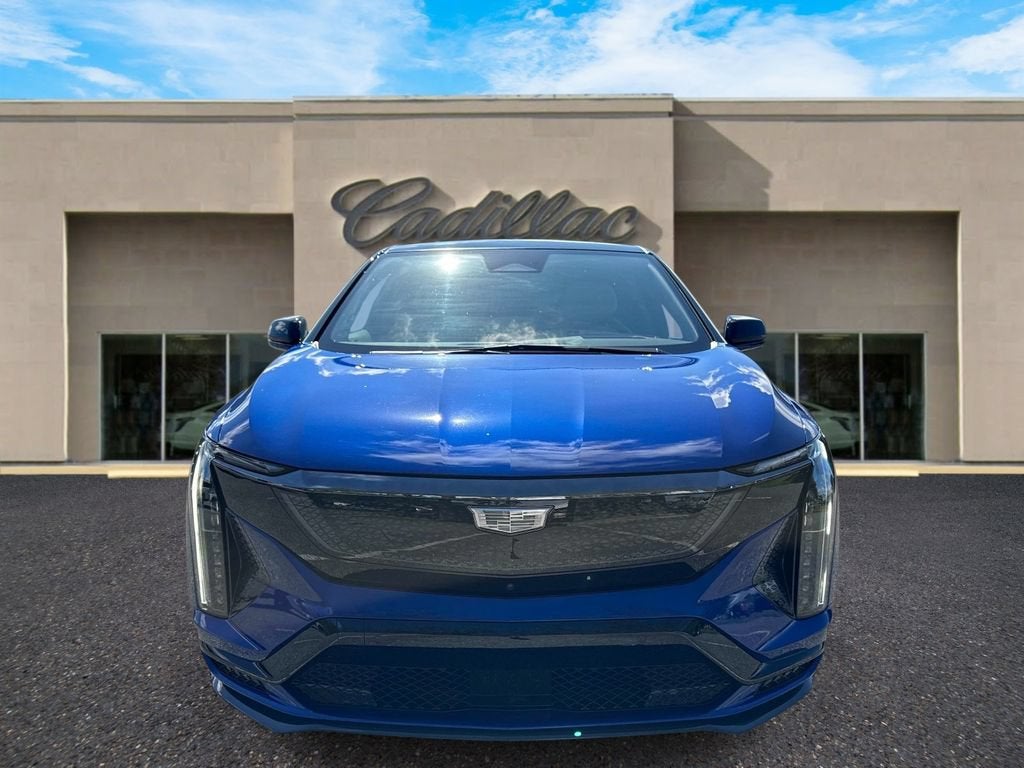 2027 Cadillac OPTIQ V-Series