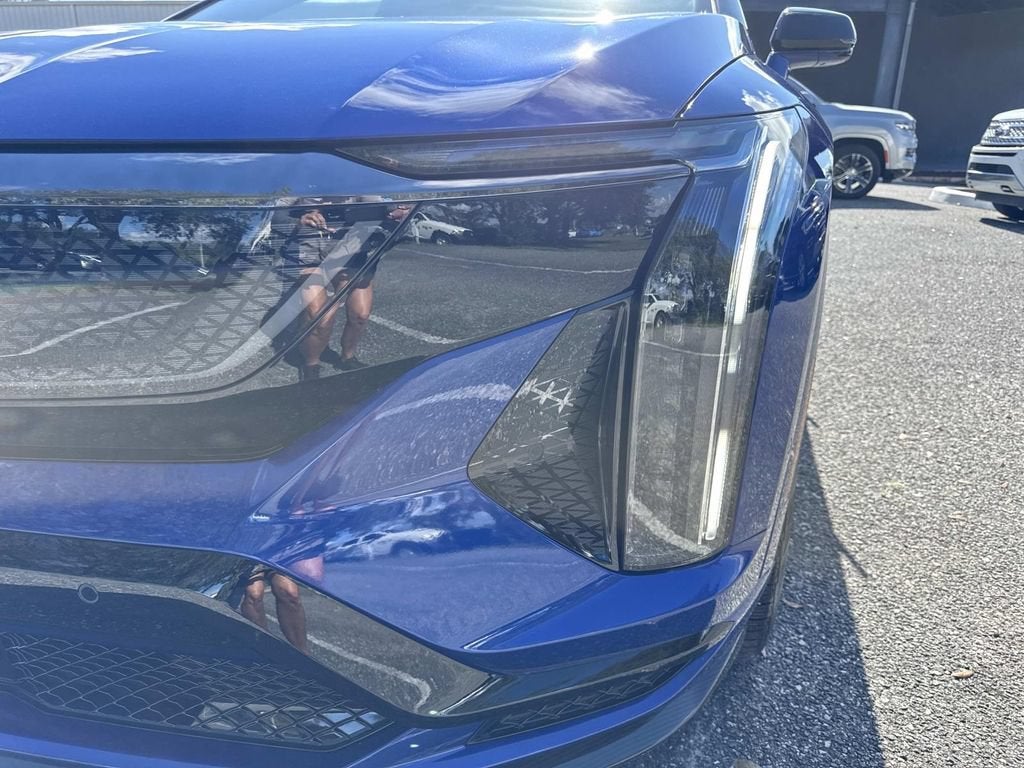 2027 Cadillac OPTIQ V-Series