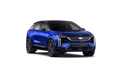 2027 Cadillac OPTIQ V-Series