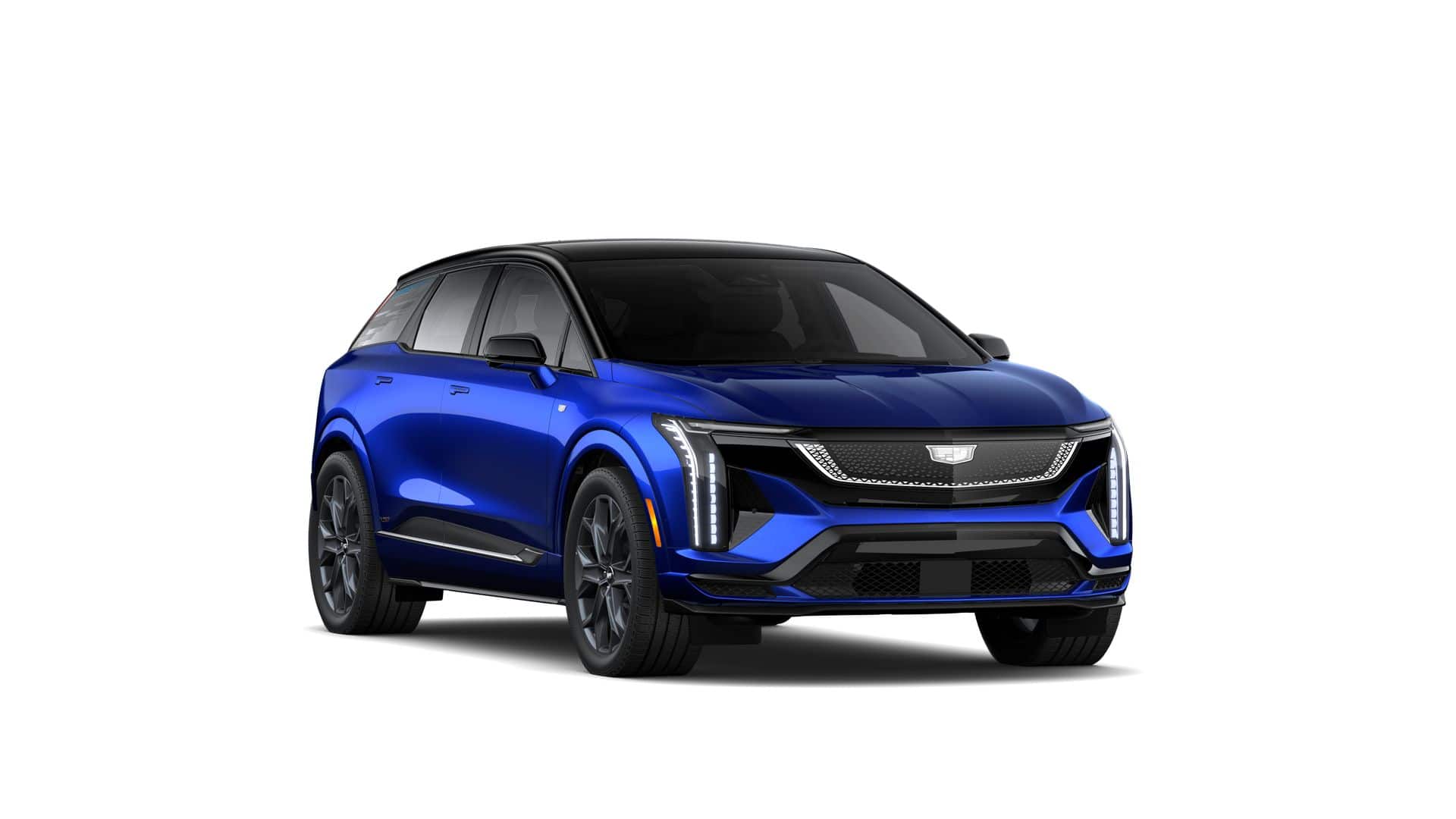 2027 Cadillac OPTIQ V-Series