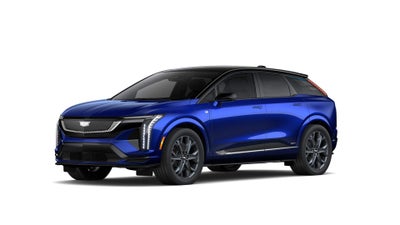 2027 Cadillac OPTIQ V-Series