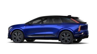 2027 Cadillac OPTIQ V-Series