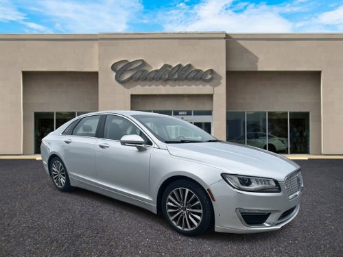2018 Lincoln MKZ Premiere