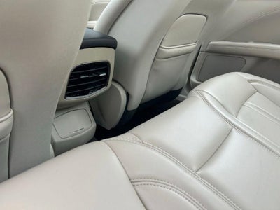 2018 Lincoln MKZ Premiere