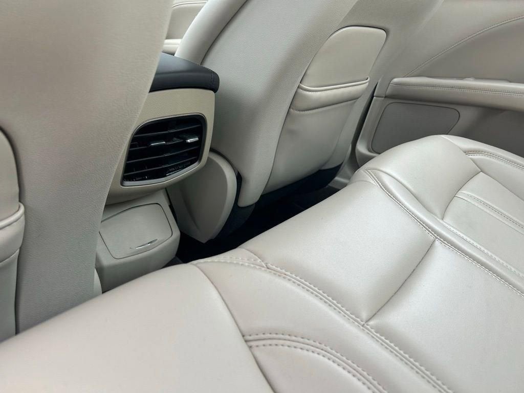 2018 Lincoln MKZ Premiere