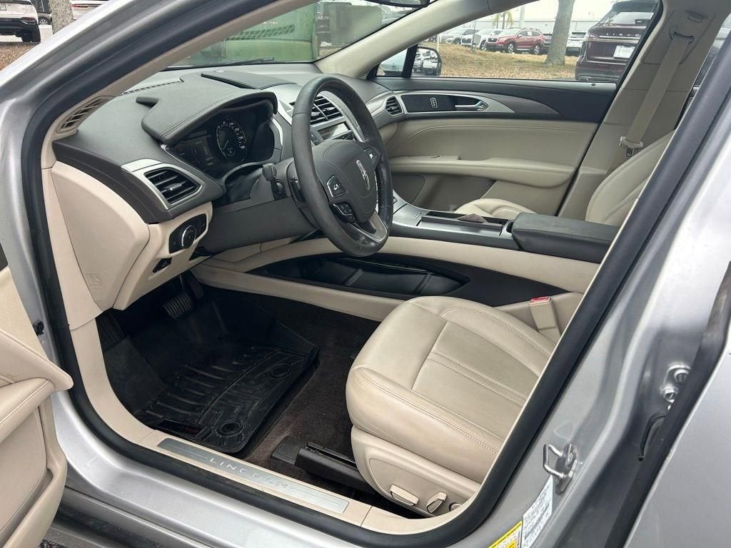 2018 Lincoln MKZ Premiere