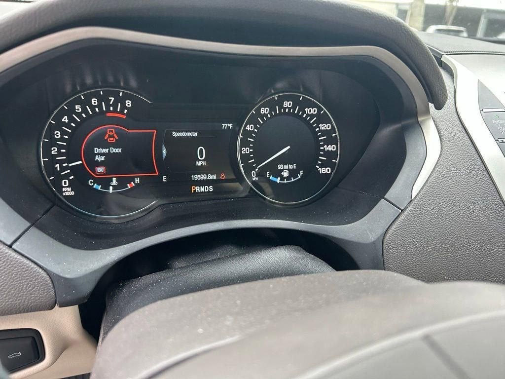 2018 Lincoln MKZ Premiere