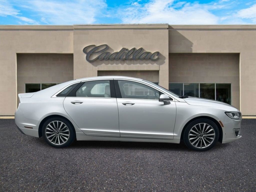 2018 Lincoln MKZ Premiere