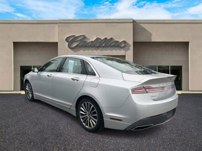 2018 Lincoln MKZ Premiere