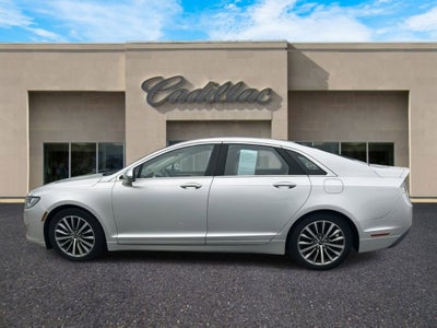 2018 Lincoln MKZ Premiere