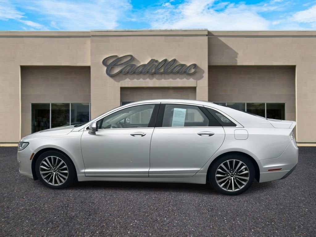 2018 Lincoln MKZ Premiere