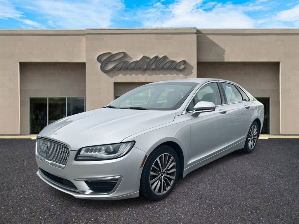 2018 Lincoln MKZ Premiere