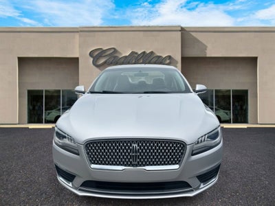 2018 Lincoln MKZ Premiere