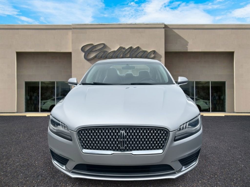 2018 Lincoln MKZ Premiere