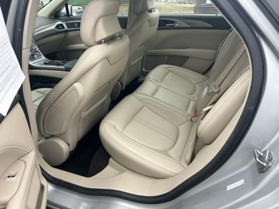 2018 Lincoln MKZ Premiere