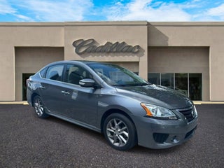 2015 Nissan Sentra SR