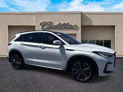2024 INFINITI QX50 SPORT