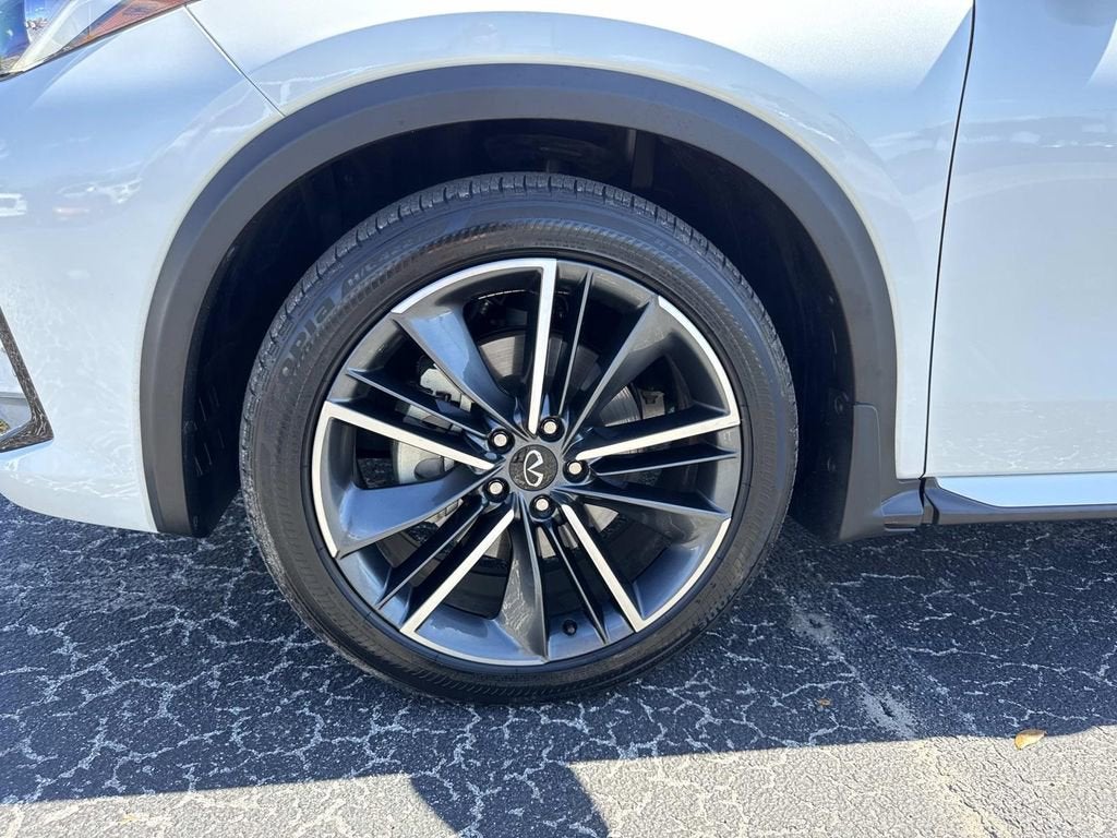 2024 INFINITI QX50 SPORT