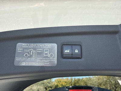 2024 INFINITI QX50 SPORT