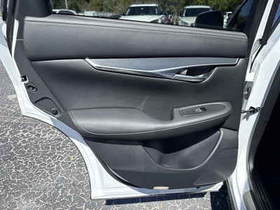 2024 INFINITI QX50 SPORT