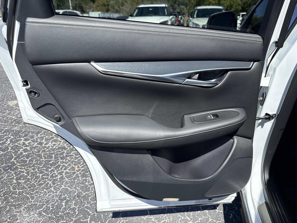 2024 INFINITI QX50 SPORT