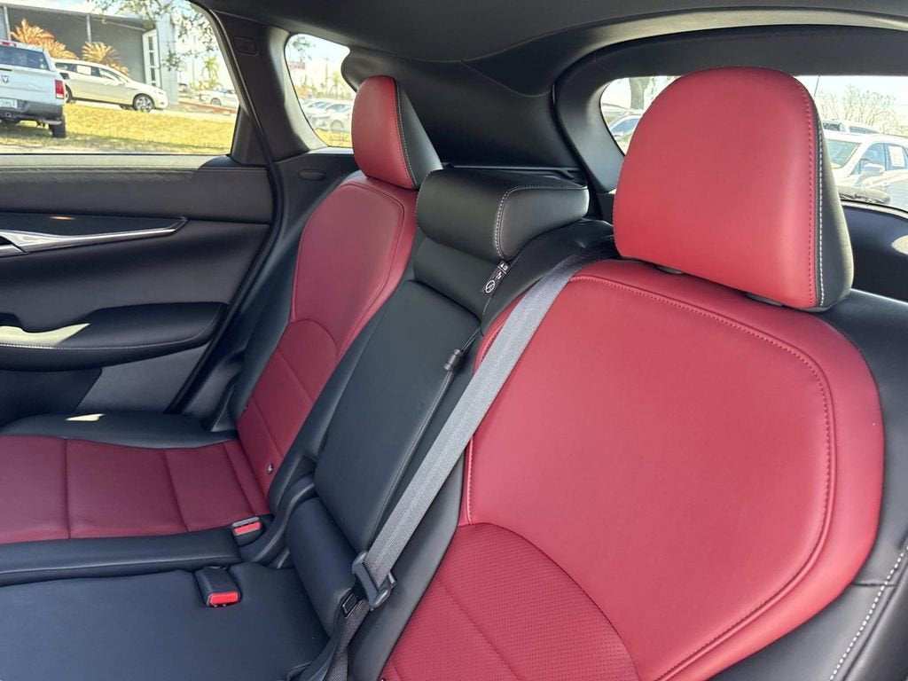 2024 INFINITI QX50 SPORT