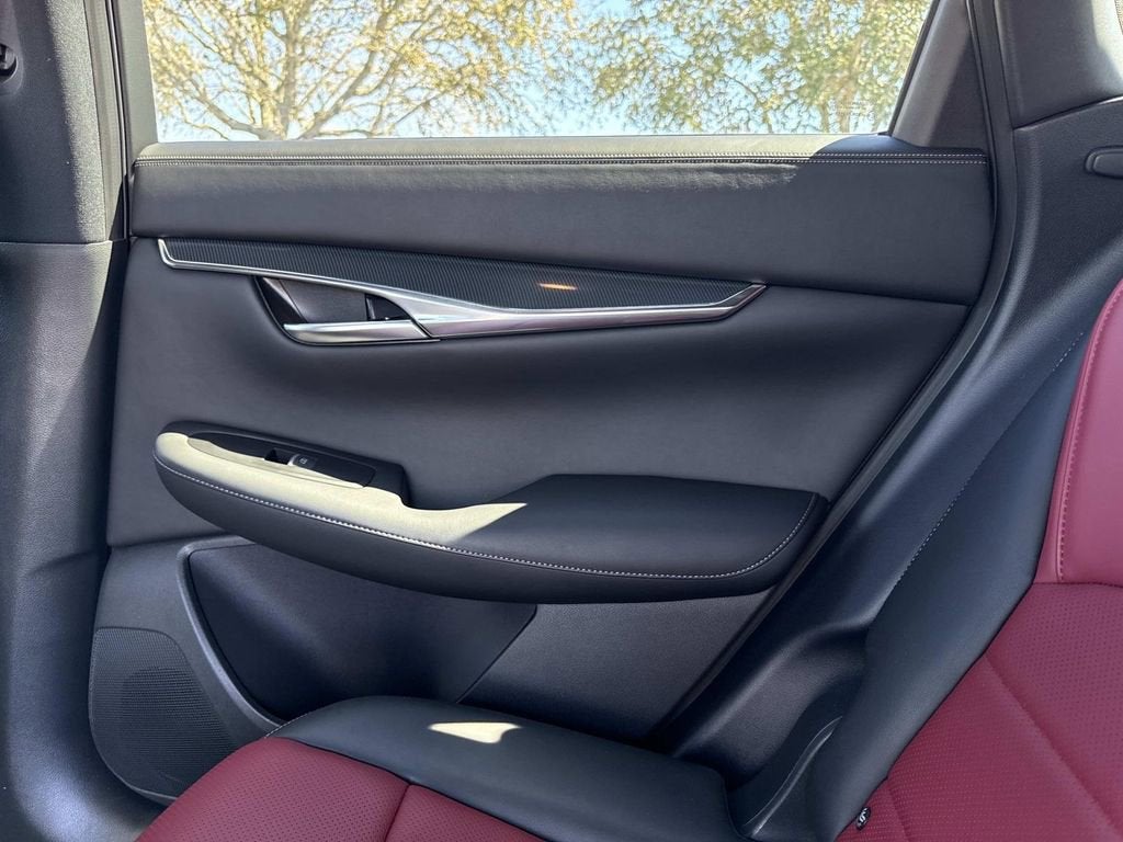 2024 INFINITI QX50 SPORT