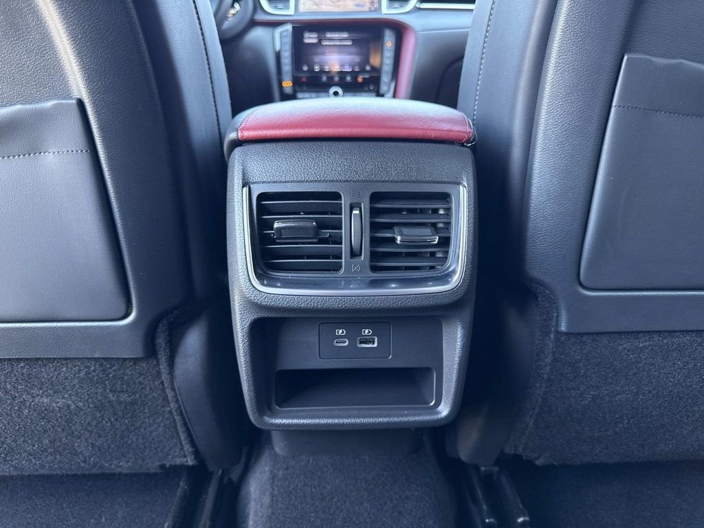 2024 INFINITI QX50 SPORT