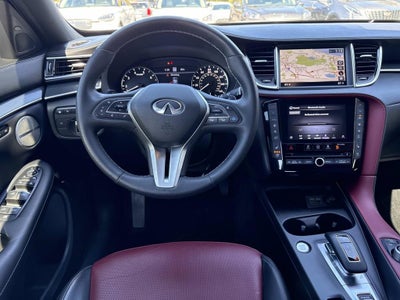 2024 INFINITI QX50 SPORT