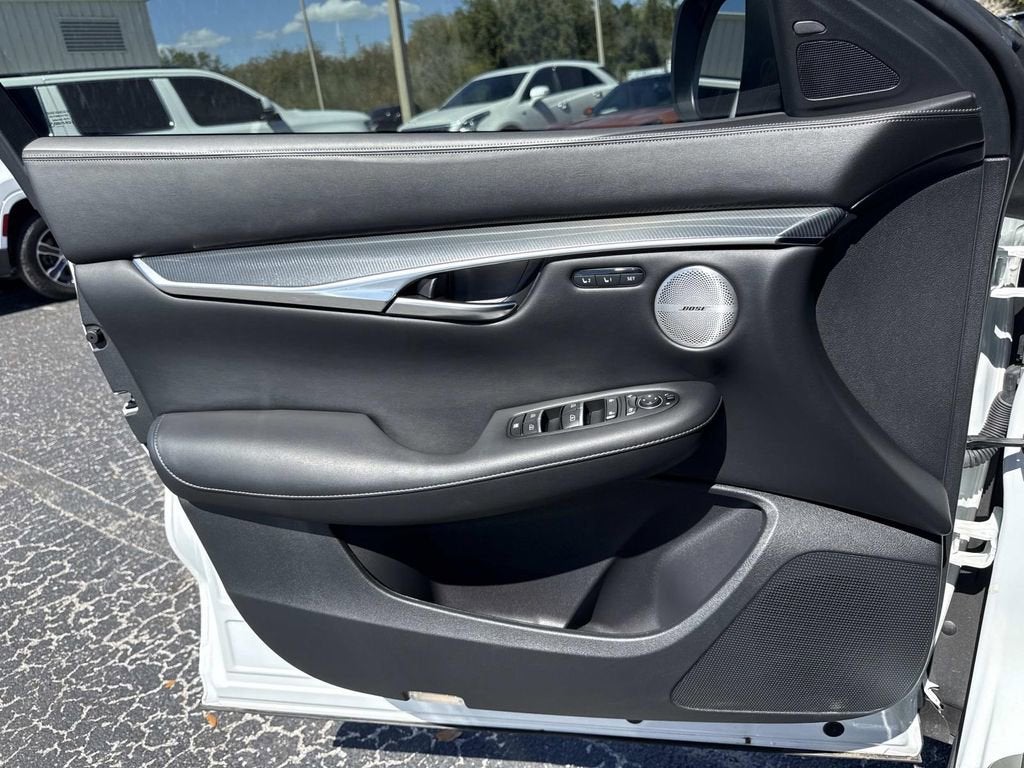 2024 INFINITI QX50 SPORT