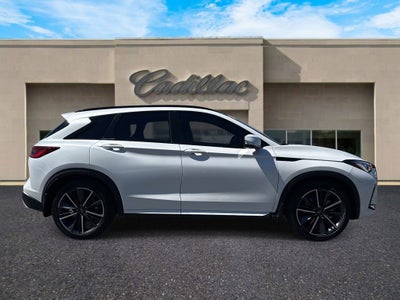 2024 INFINITI QX50 SPORT