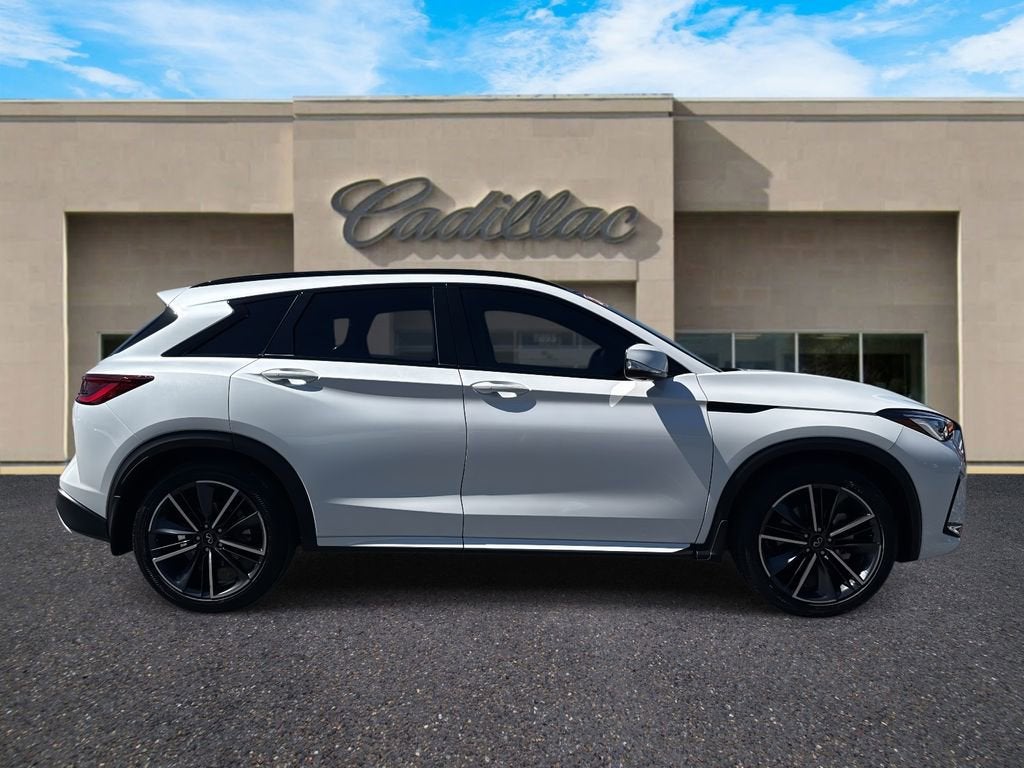 2024 INFINITI QX50 SPORT