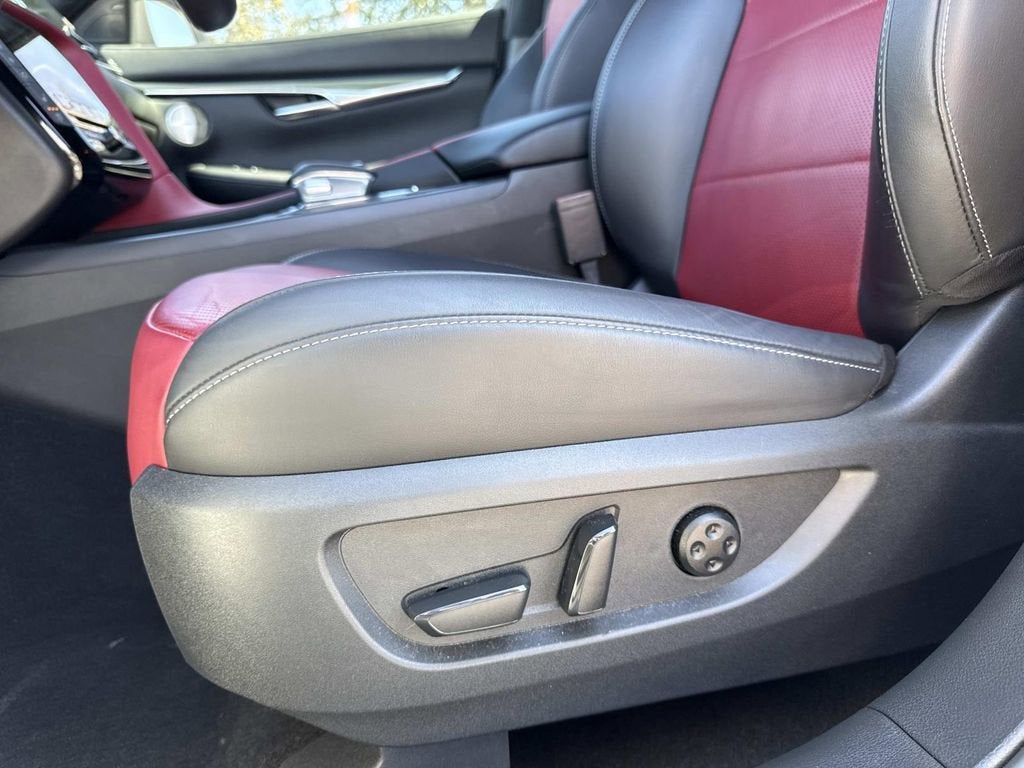 2024 INFINITI QX50 SPORT