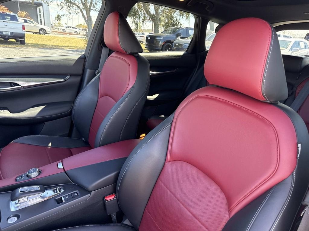 2024 INFINITI QX50 SPORT