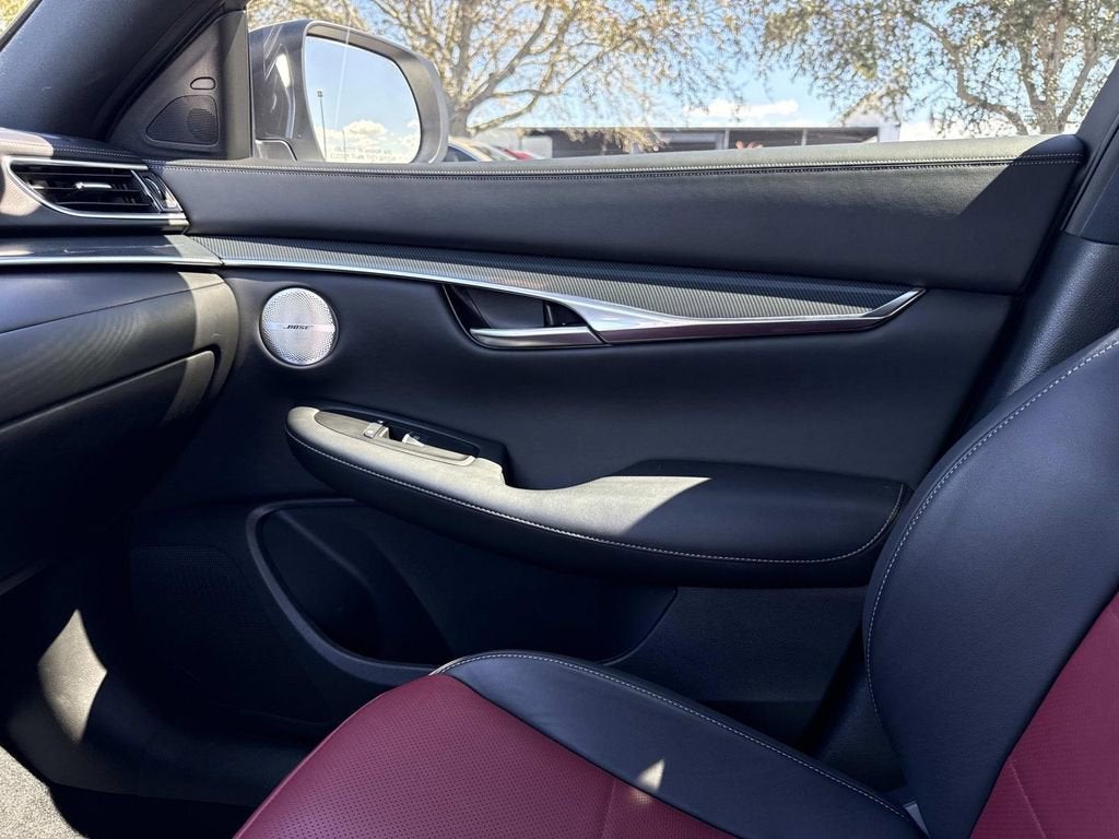 2024 INFINITI QX50 SPORT