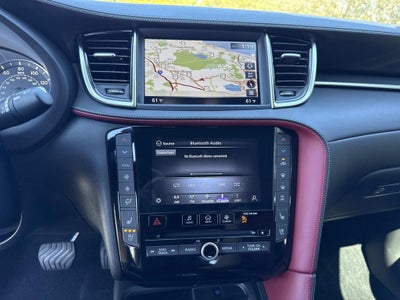 2024 INFINITI QX50 SPORT