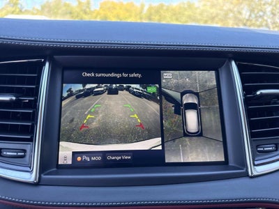 2024 INFINITI QX50 SPORT