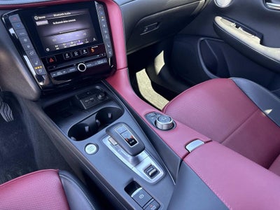 2024 INFINITI QX50 SPORT