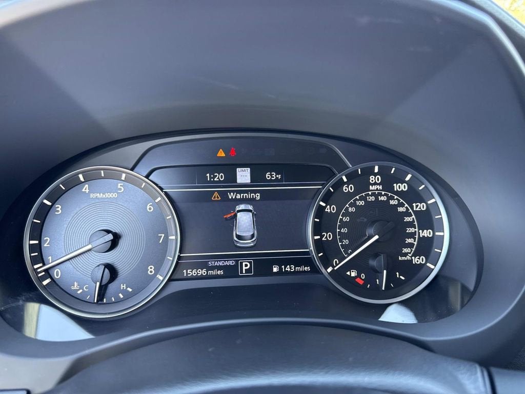 2024 INFINITI QX50 SPORT