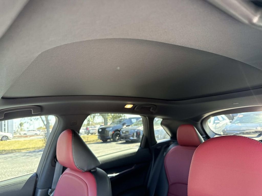 2024 INFINITI QX50 SPORT