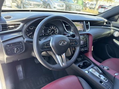 2024 INFINITI QX50 SPORT