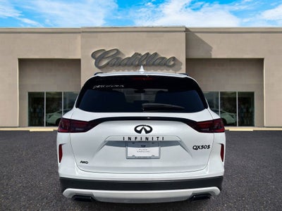 2024 INFINITI QX50 SPORT
