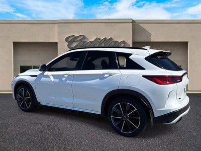 2024 INFINITI QX50 SPORT