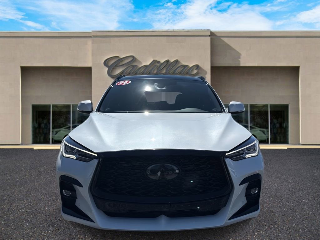 2024 INFINITI QX50 SPORT