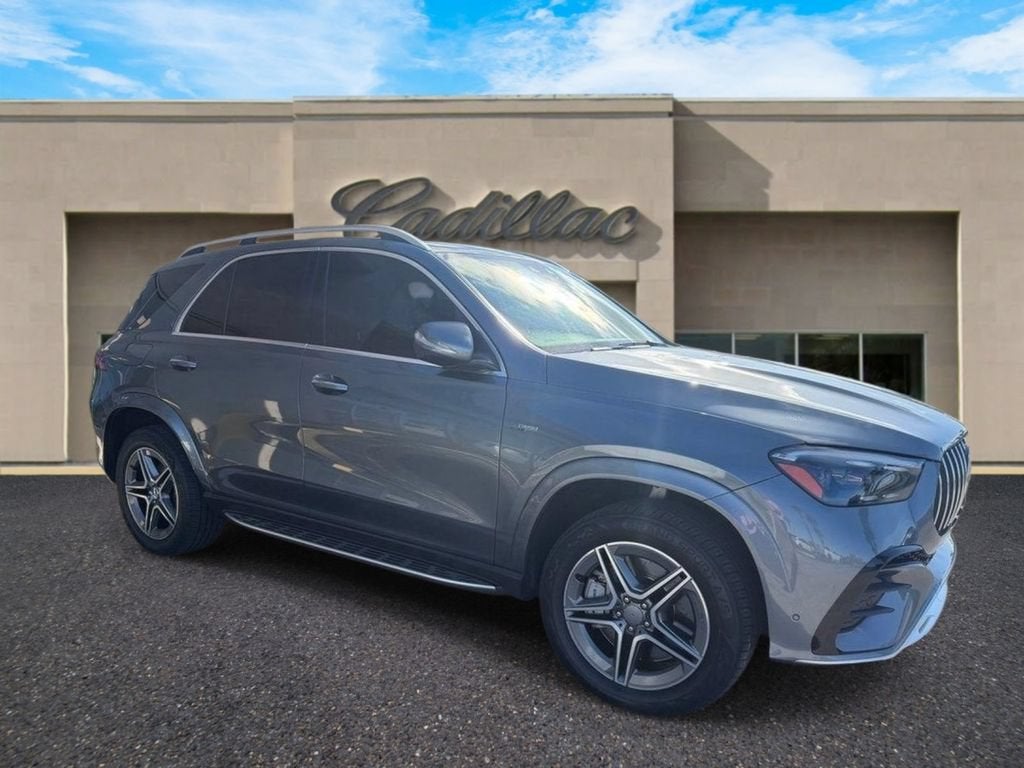 2024 Mercedes-Benz GLE AMG® GLE 53